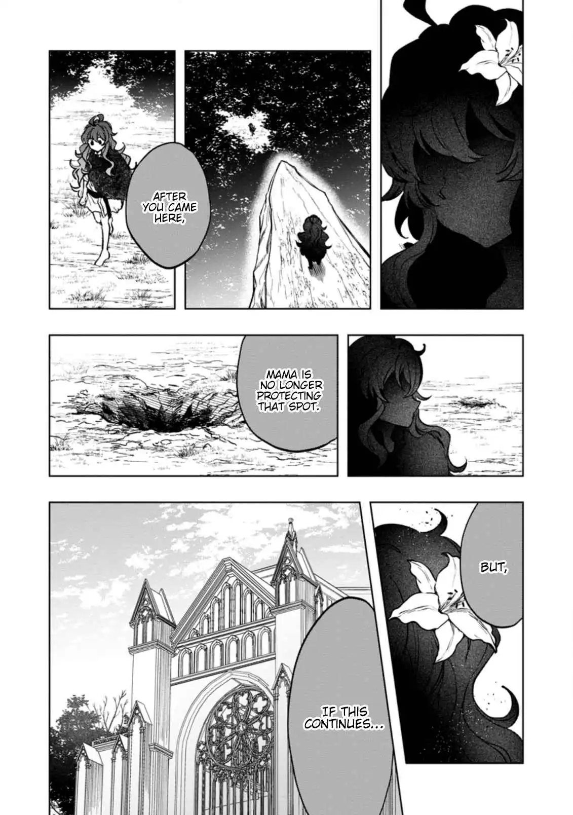 I reincarnated and became the daughter of a dragon!? Chapter 4 22